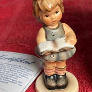 1998 Hummel "Once Upon a Time" 1st issue